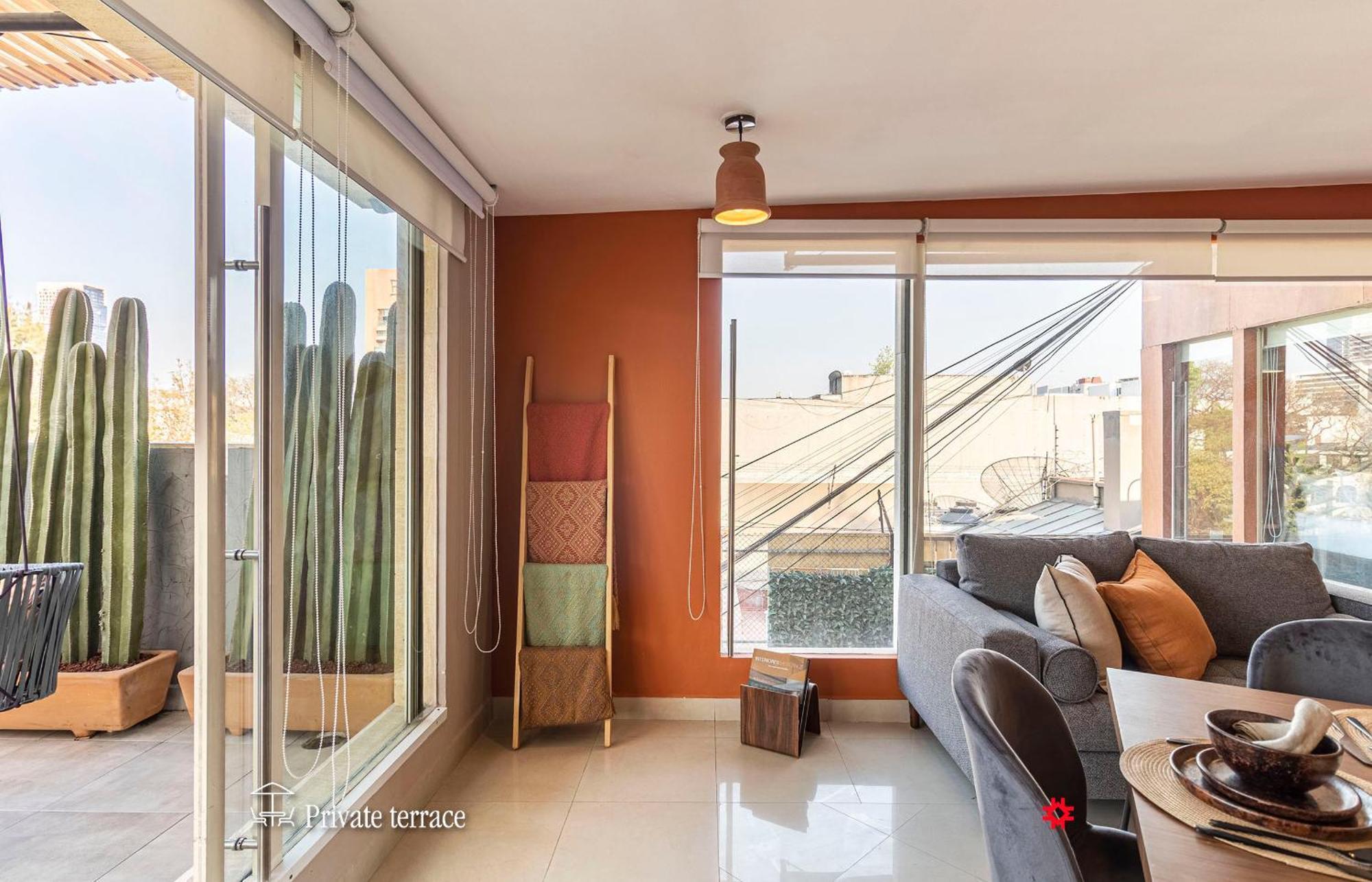 Apartmán Casa Ciceron By Kukun Ciudad de México Exteriér fotografie