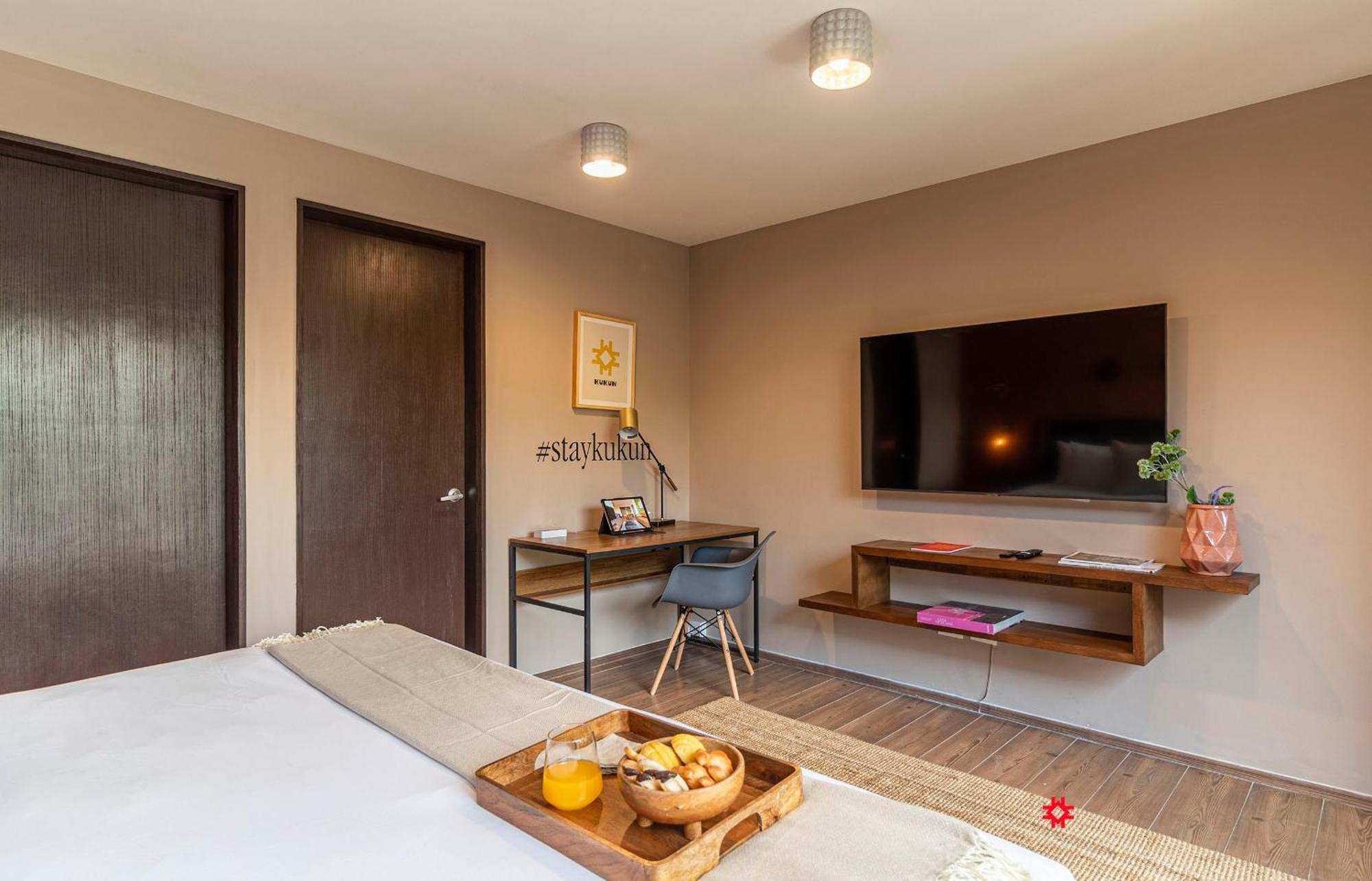 Apartmán Casa Ciceron By Kukun Ciudad de México Exteriér fotografie