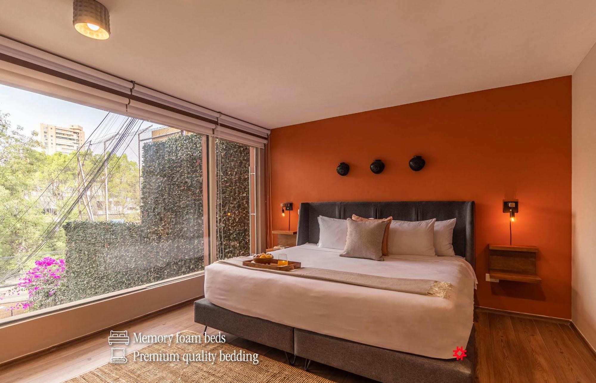 Apartmán Casa Ciceron By Kukun Ciudad de México Exteriér fotografie