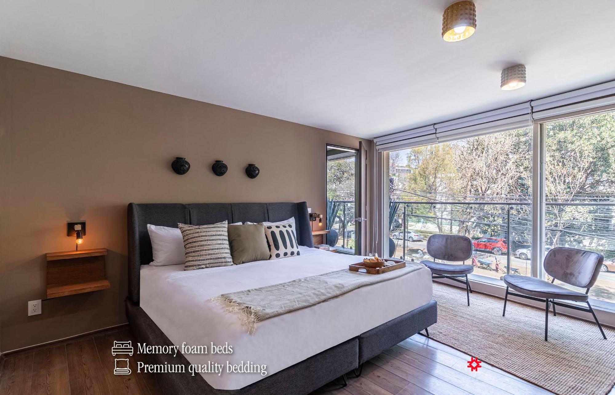 Apartmán Casa Ciceron By Kukun Ciudad de México Exteriér fotografie