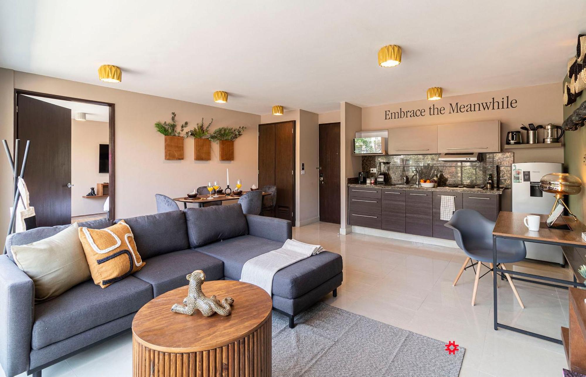 Apartmán Casa Ciceron By Kukun Ciudad de México Exteriér fotografie