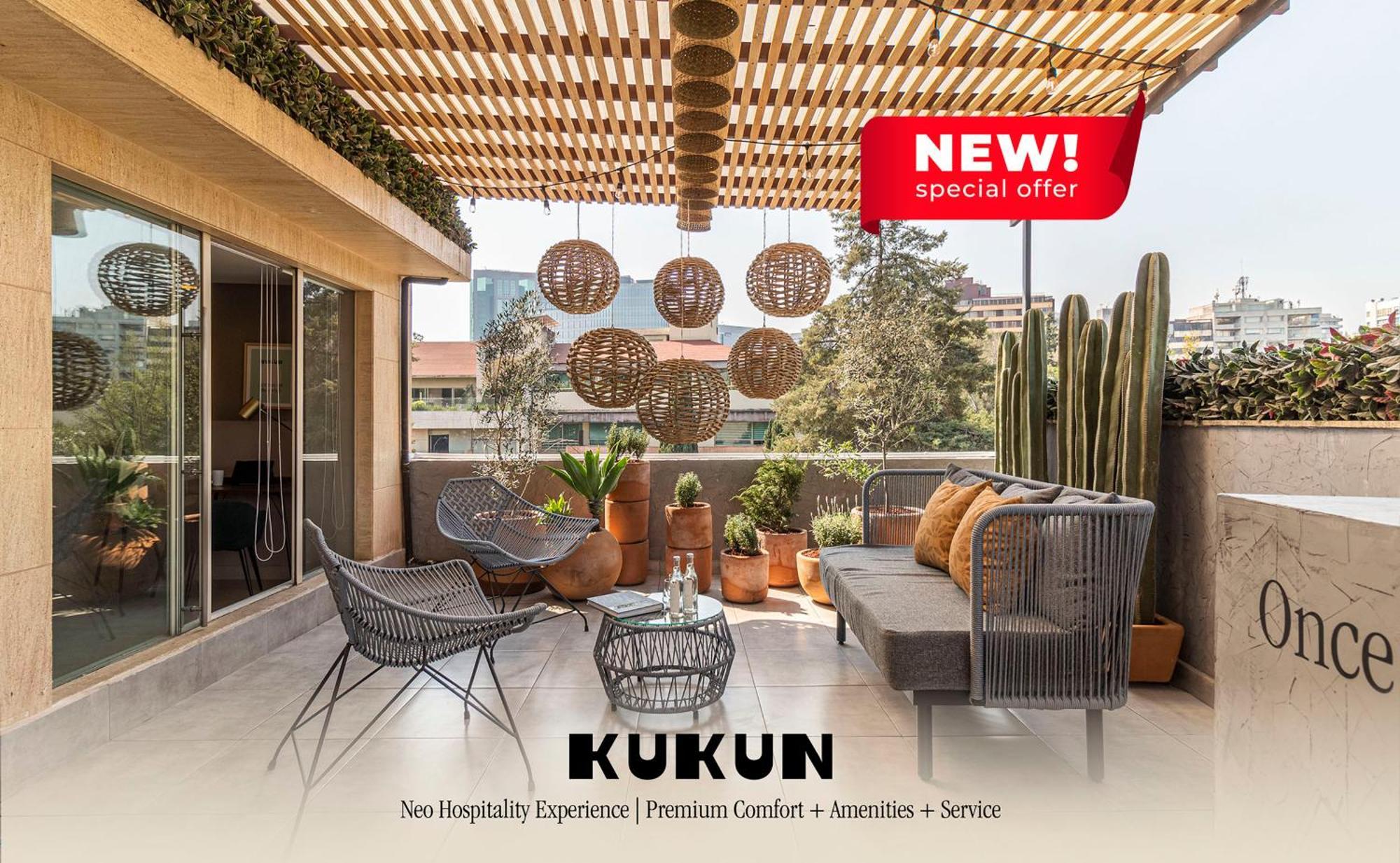 Apartmán Casa Ciceron By Kukun Ciudad de México Exteriér fotografie