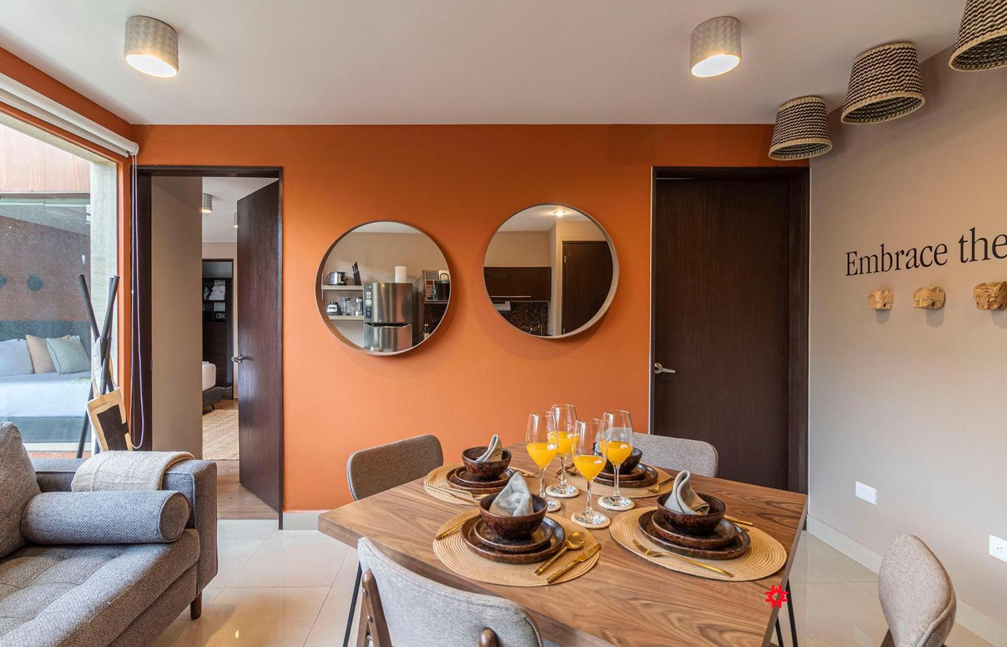 Apartmán Casa Ciceron By Kukun Ciudad de México Pokoj fotografie