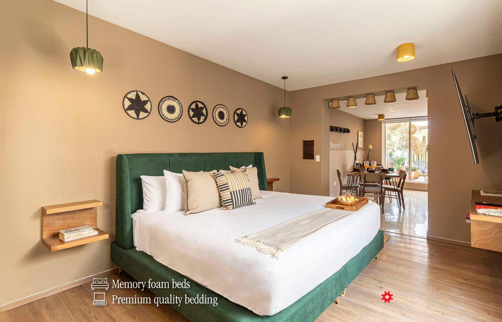 Apartmán Casa Ciceron By Kukun Ciudad de México Pokoj fotografie