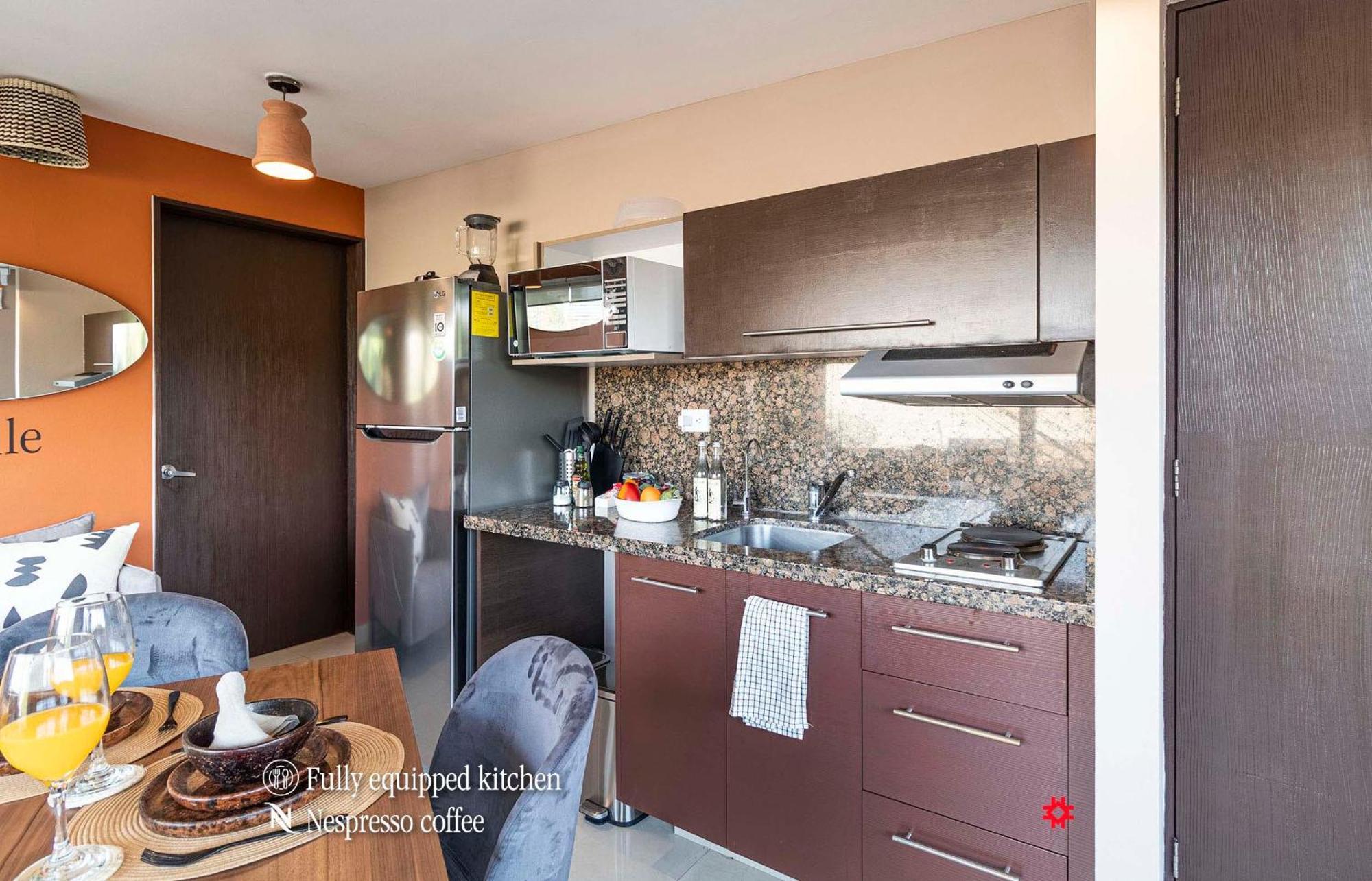 Apartmán Casa Ciceron By Kukun Ciudad de México Pokoj fotografie