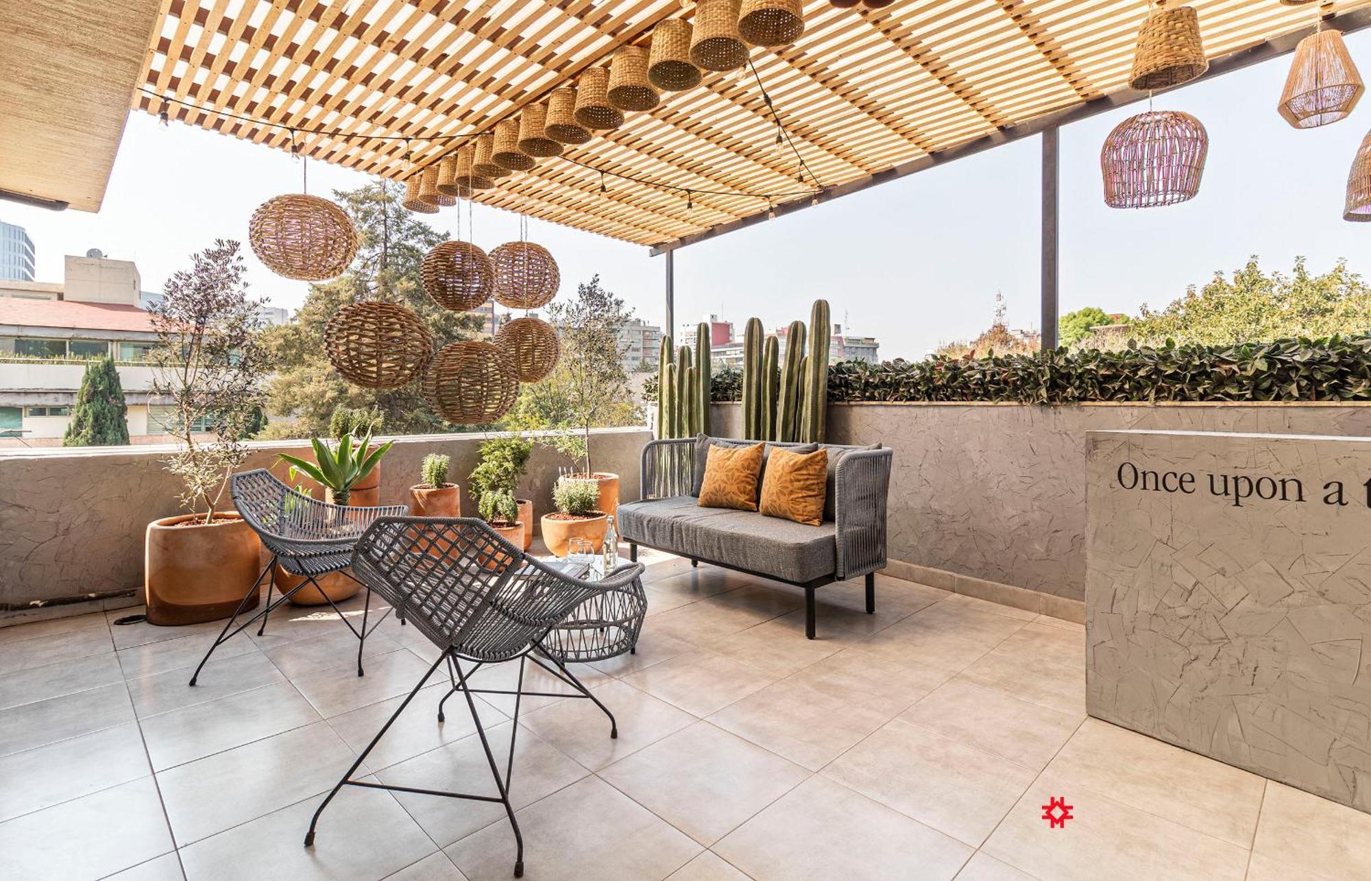 Apartmán Casa Ciceron By Kukun Ciudad de México Pokoj fotografie