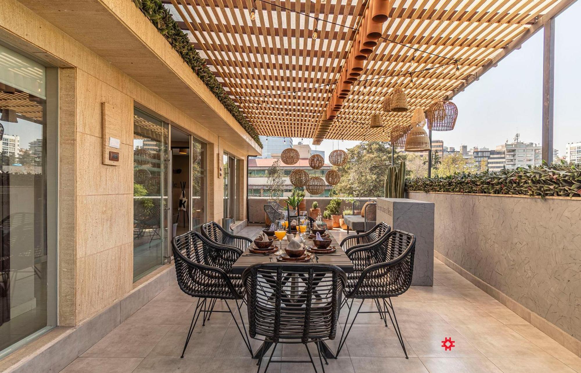 Apartmán Casa Ciceron By Kukun Ciudad de México Exteriér fotografie