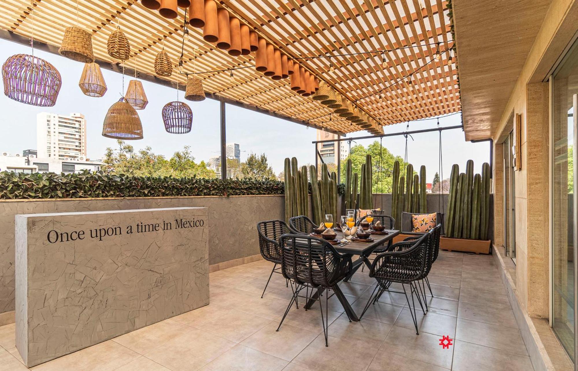 Apartmán Casa Ciceron By Kukun Ciudad de México Exteriér fotografie