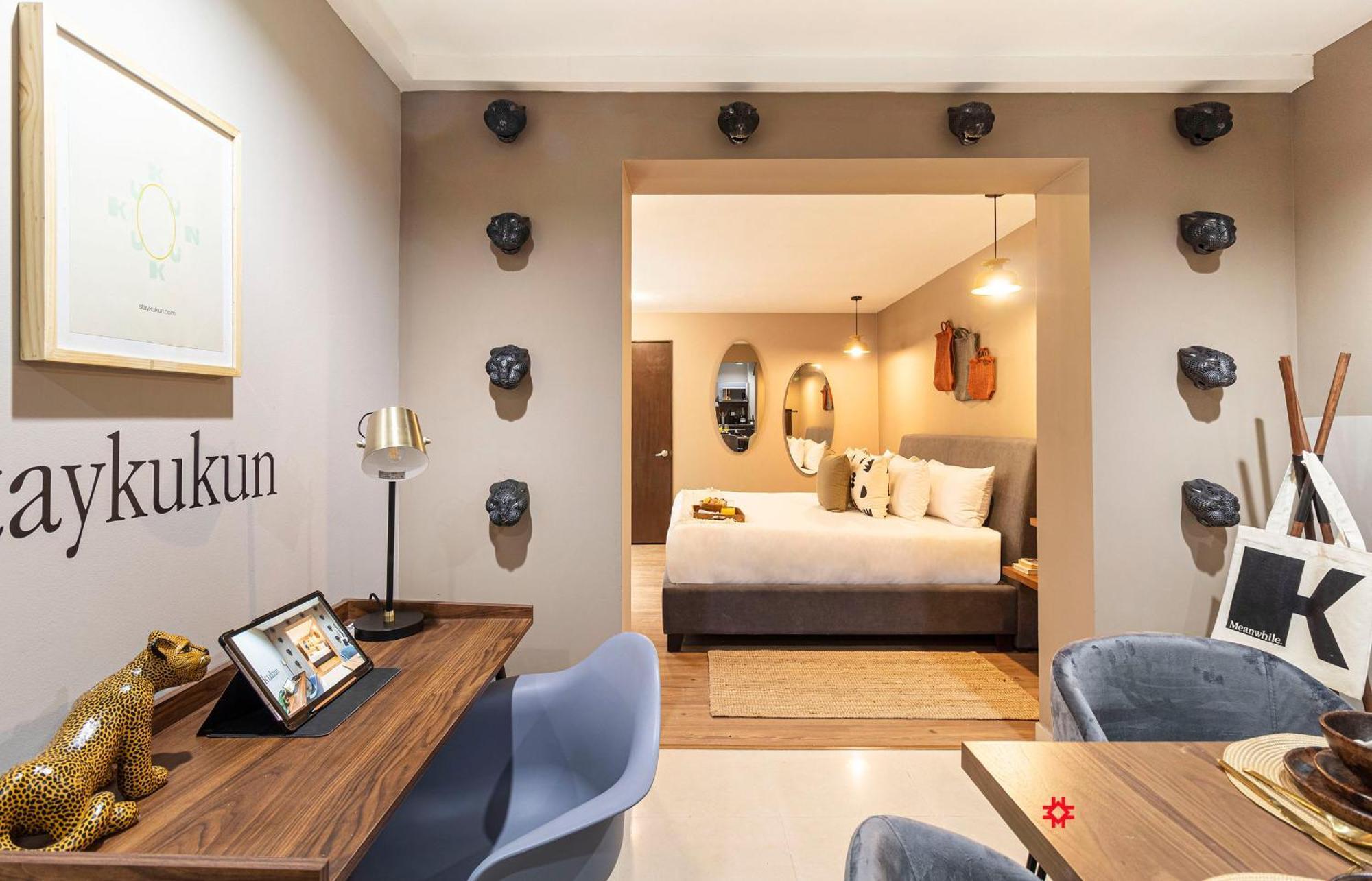 Apartmán Casa Ciceron By Kukun Ciudad de México Exteriér fotografie