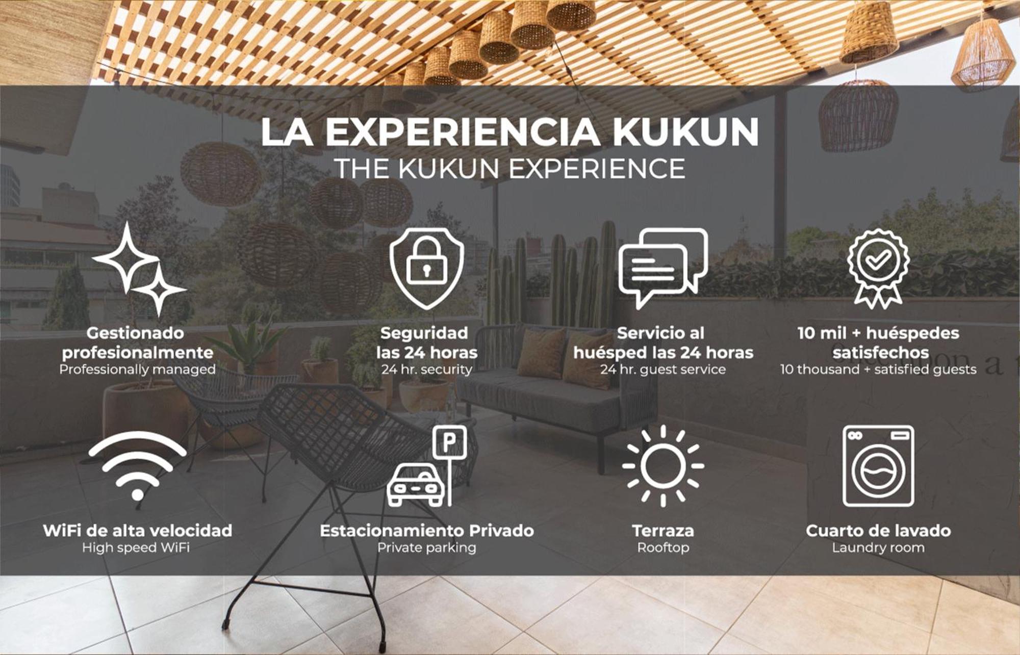 Apartmán Casa Ciceron By Kukun Ciudad de México Exteriér fotografie